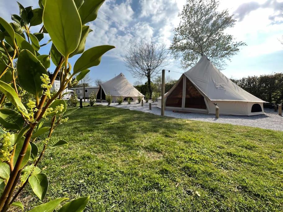 Polladras Holiday Park Helston Exterior foto