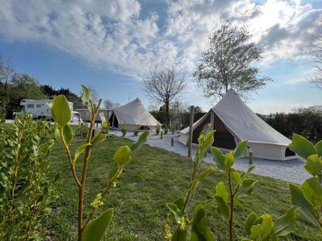 Polladras Holiday Park Helston Exterior foto